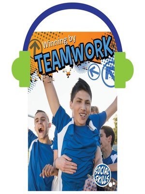 cover image of Winning by Teamwork